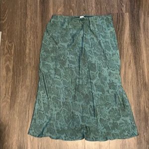 Women’s A-Line Skirt, A New Day, Size Large